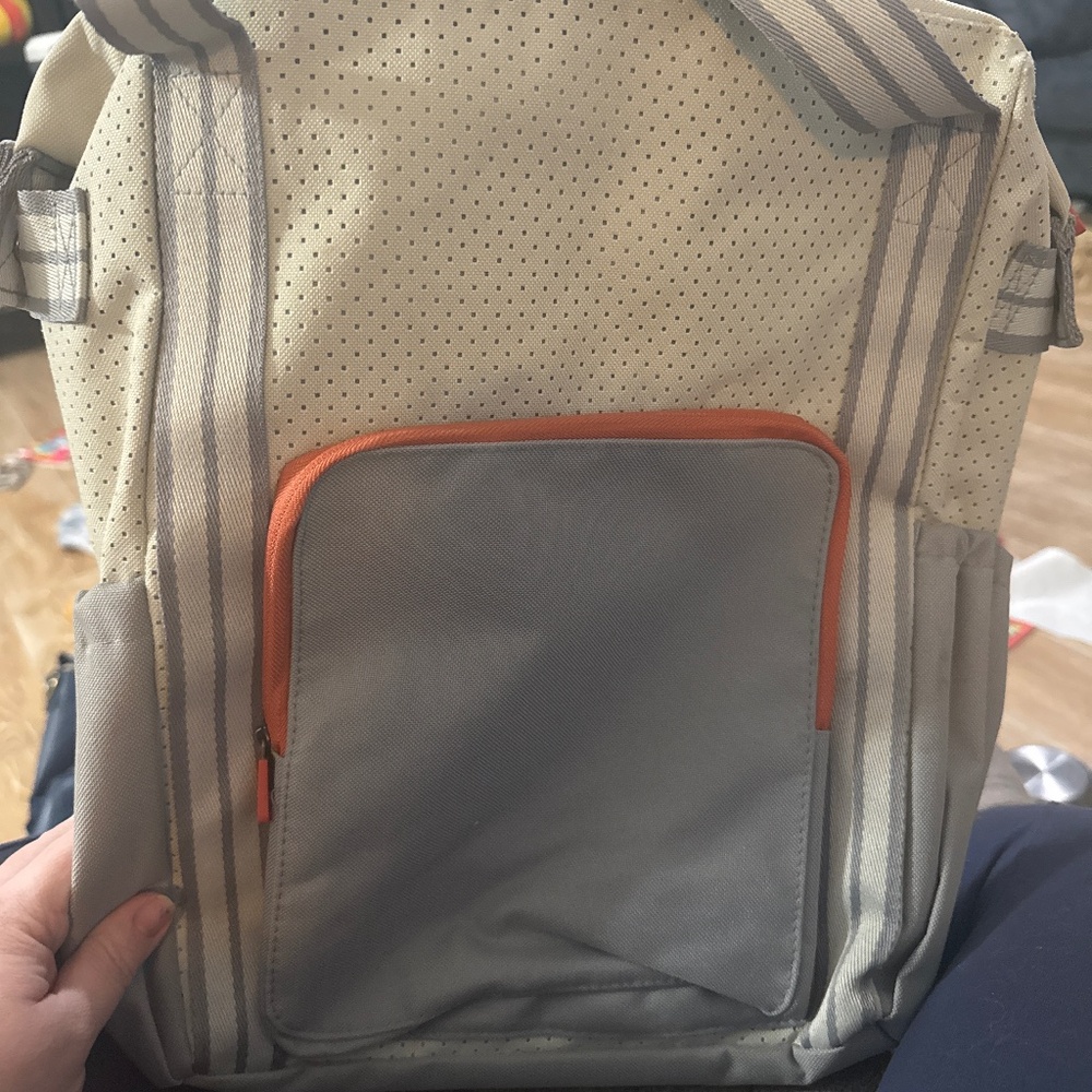Thirty one perforated backpack